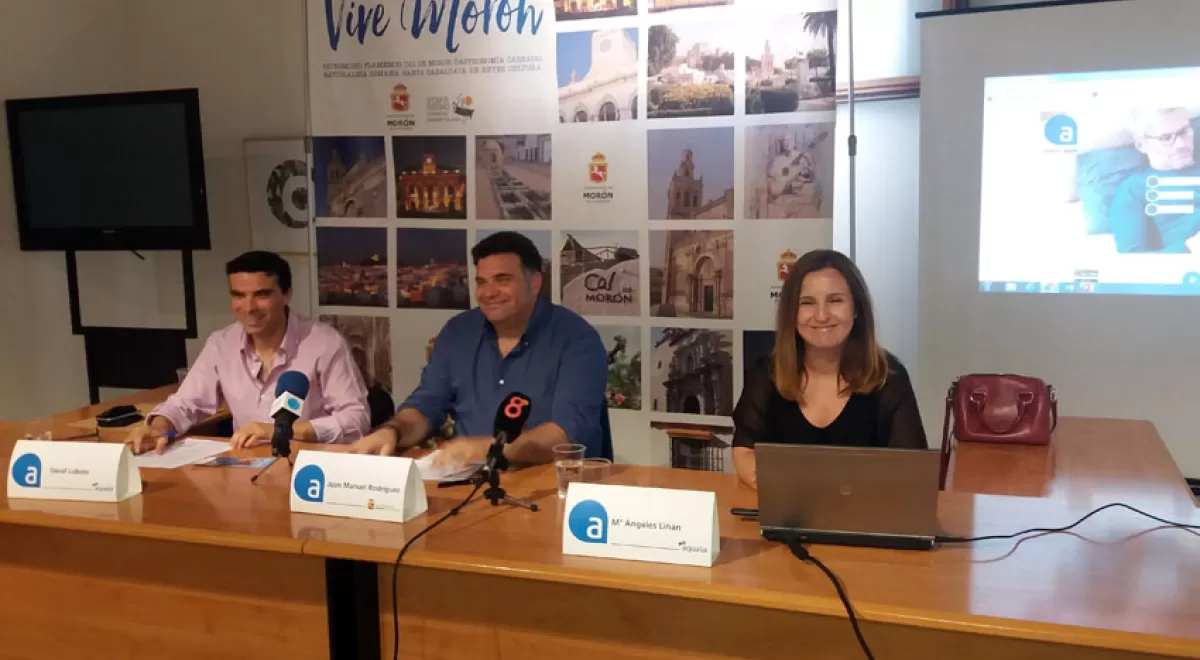 Smart aqua, la app más completa para el Servicio Municipal de Aguas llega a Morón