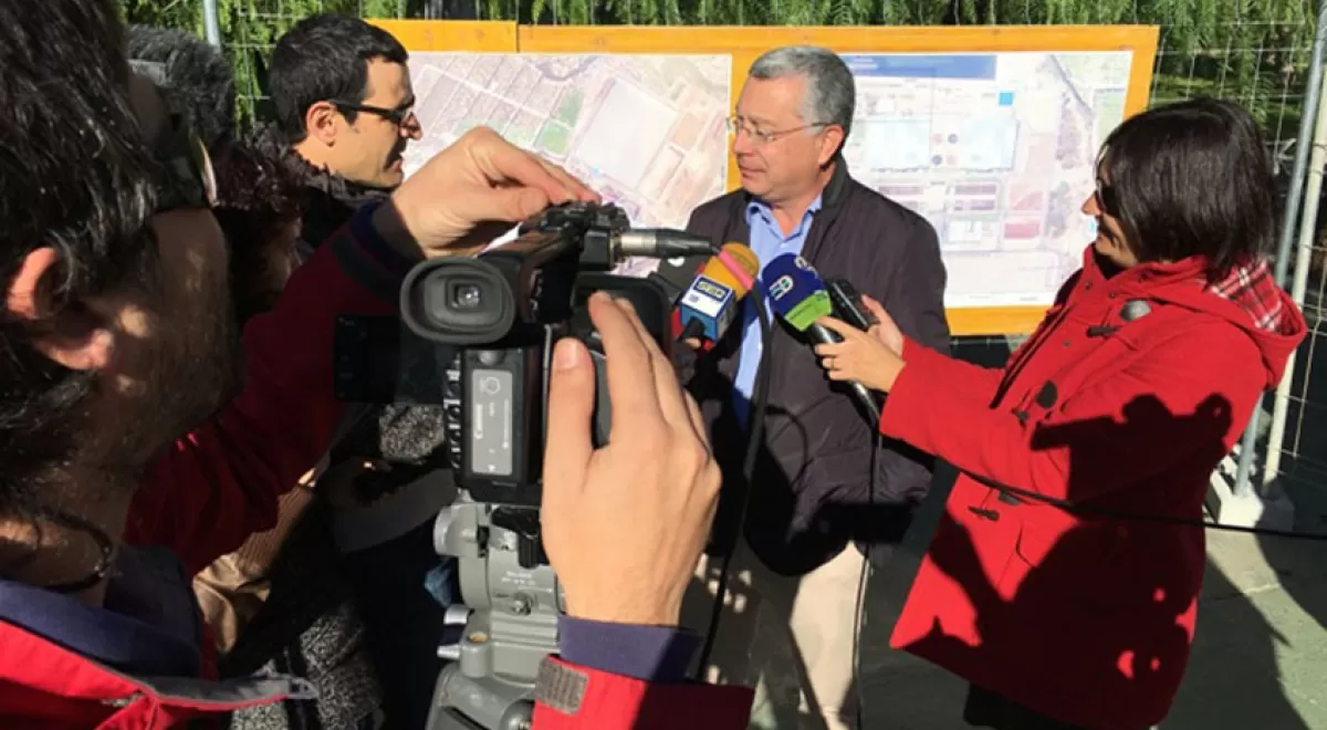 Presentado el nuevo equipamiento para mejorar los procesos de potabilización en la planta de l\'Ampolla