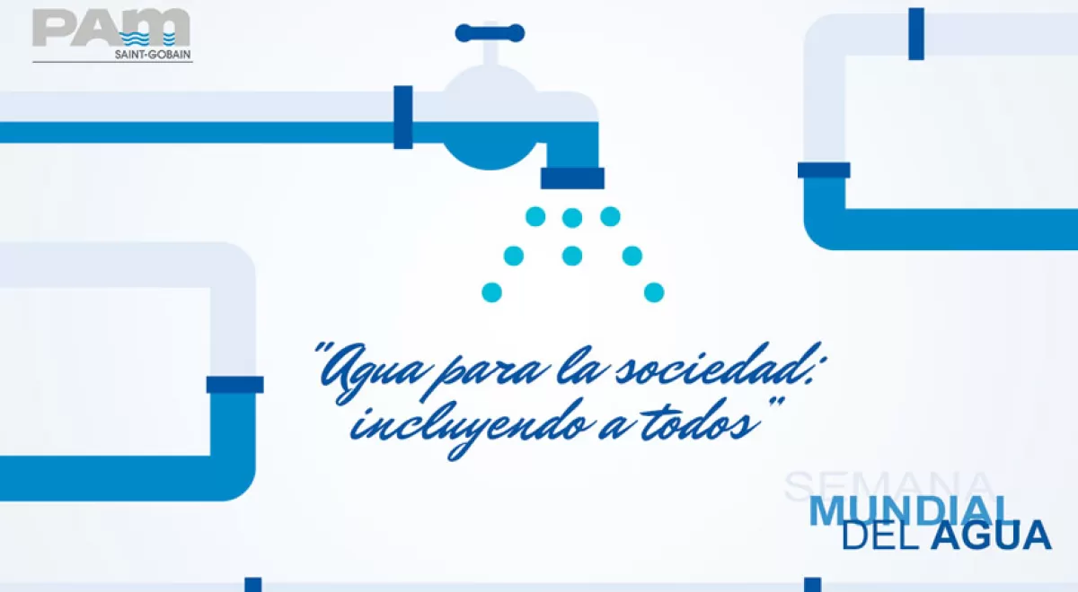 Agua para la sociedad: incluyendo a todos