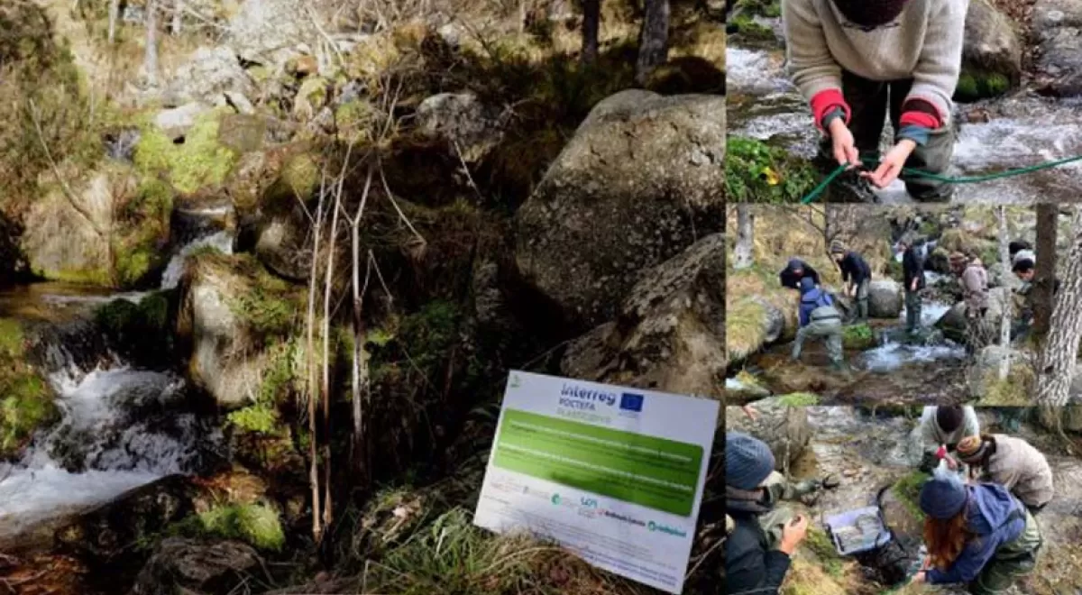 Ercros y el CSIC estudiarán la degradación de los plásticos en los ríos de montaña