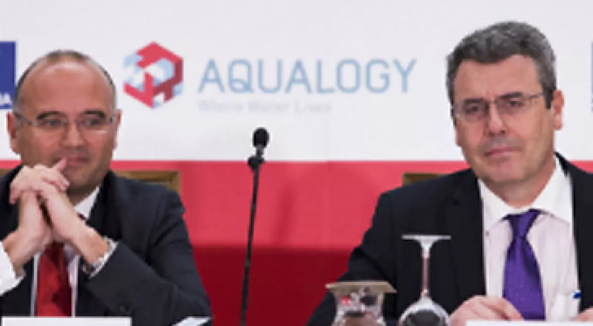 La explotación intensiva de acuíferos en España, a debate en una jornada organiza por Aqualogy