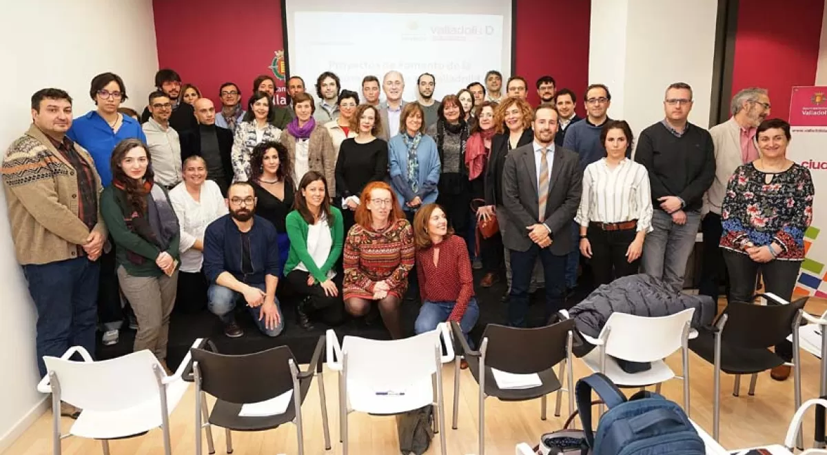 El Ayuntamiento de Valladolid apoya una veintena de proyectos de economía circular