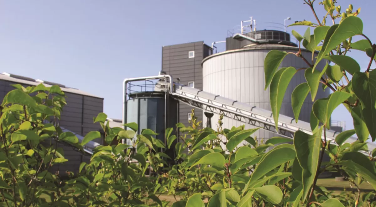 Billund: la planta de tratamiento de aguas residuales del futuro que ya es realidad