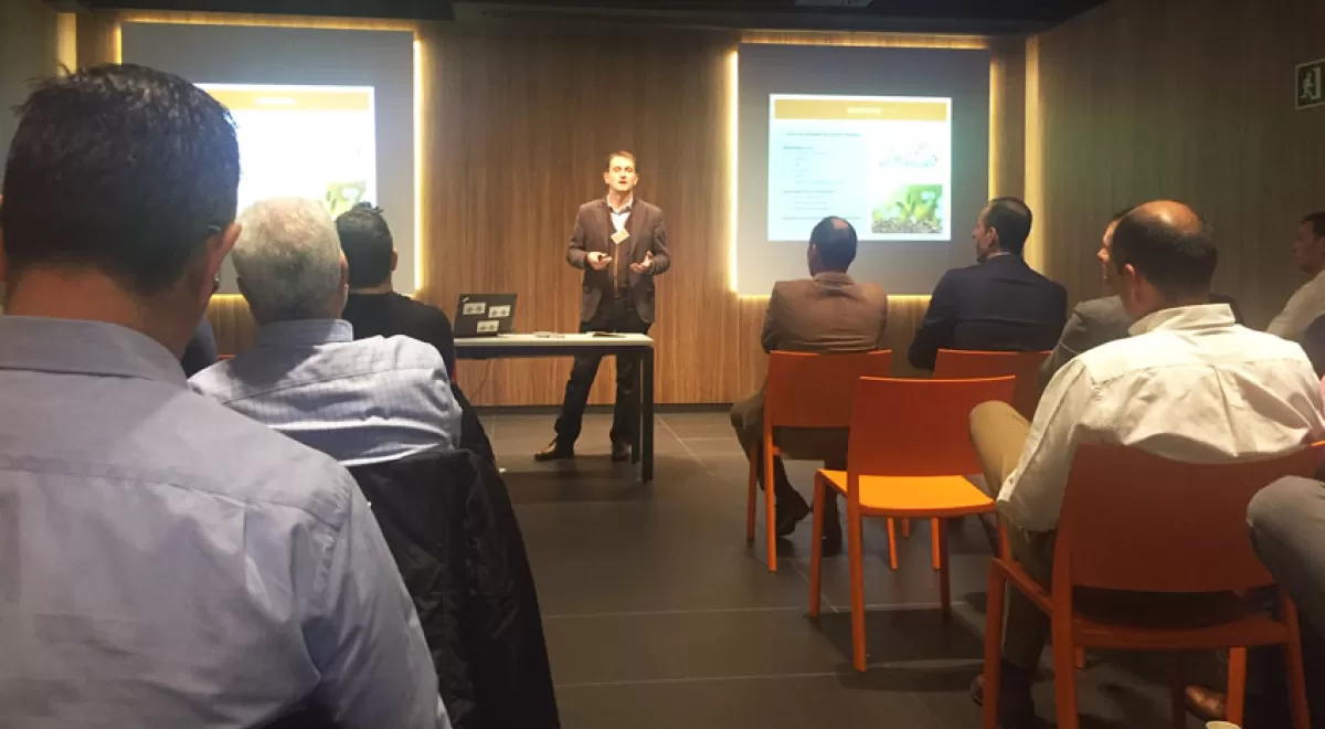 Veolia reúne en Barcelona a expertos en biomasa para la estandarización de procesos en redes de calor y frío