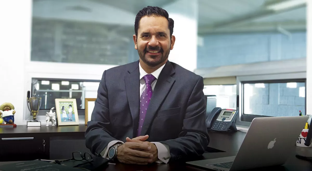 "Residuos Expo crece cada edición gracias a la gran oportunidad que hay en México para el sector residuos"