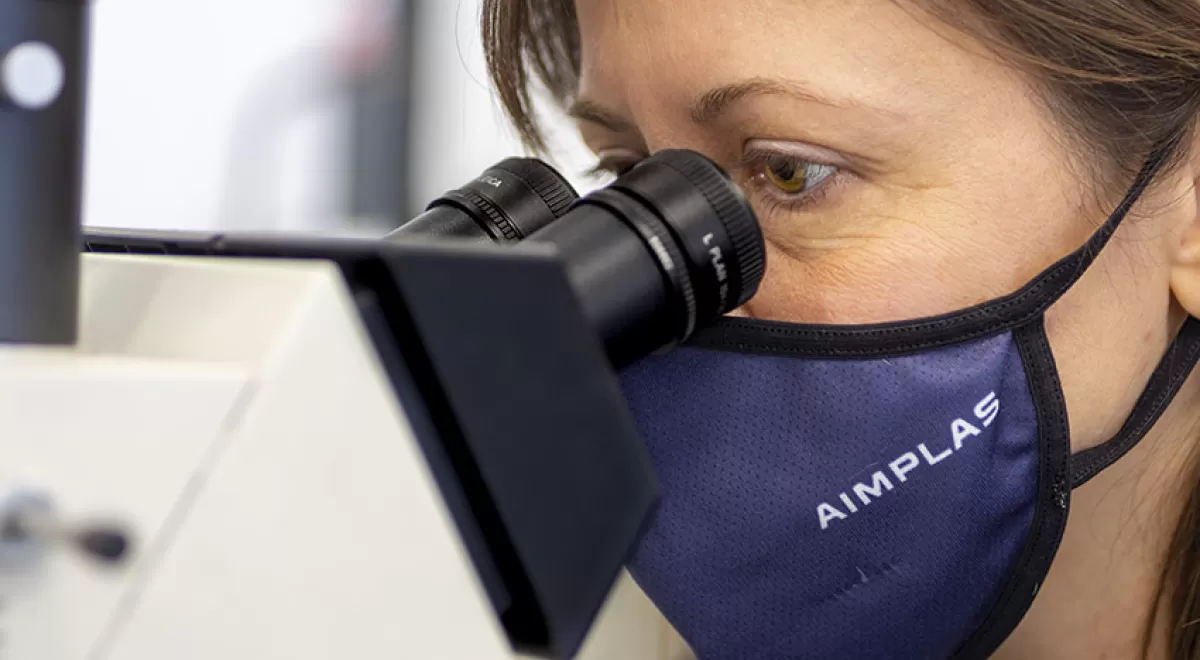 AIMPLAS trabaja en el desarrollo de una metodología para la monitorización de microplásticos
