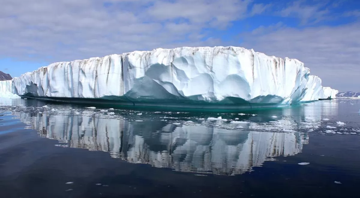 Contribución de la pérdida de masa de los glaciares al aumento del nivel del mar