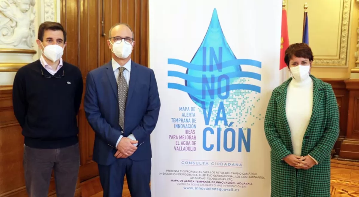 Consulta pública para el Mapa de Alerta Temprana de Innovación en Agua y Saneamiento de Aquavall