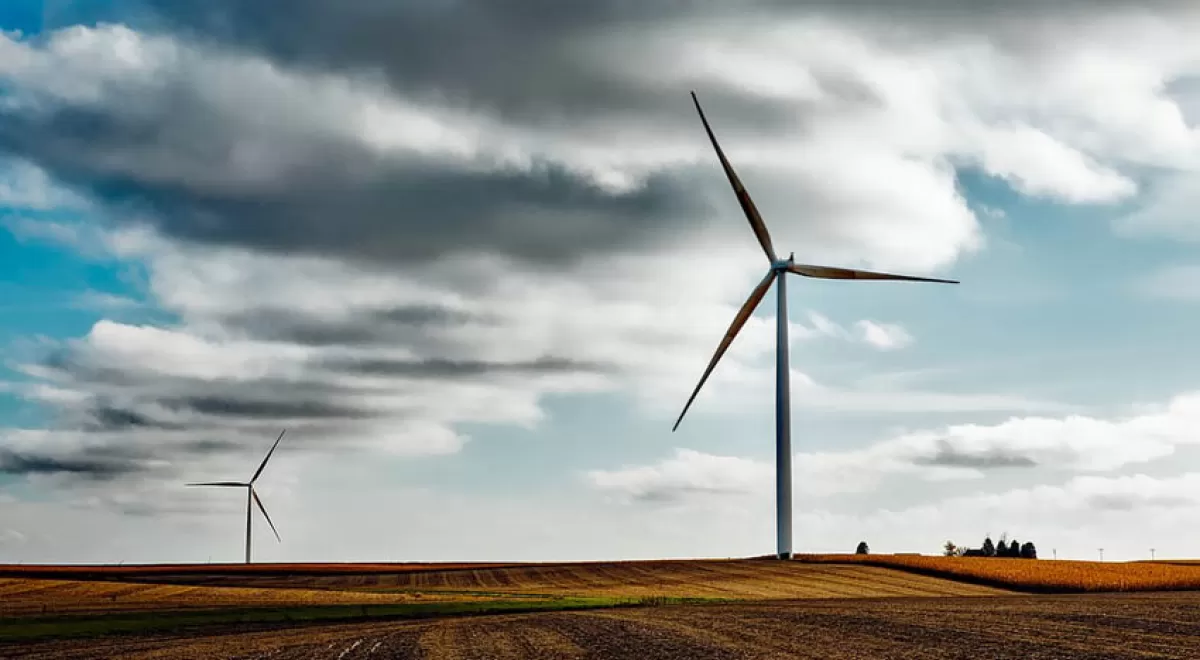 La industria eólica española celebra los objetivos de renovables aprobados por el Parlamento Europeo
