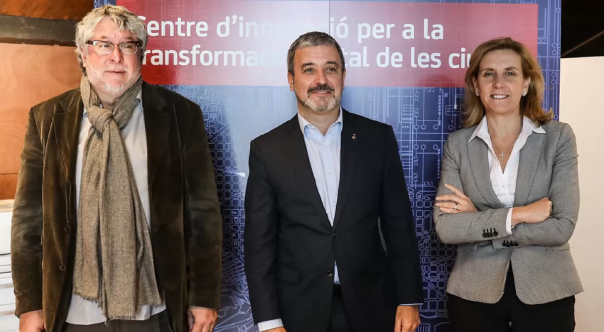 El Área Metropolitana de Barcelona, IBM y Citilab se alían para promover la transformación digital de las ciudades