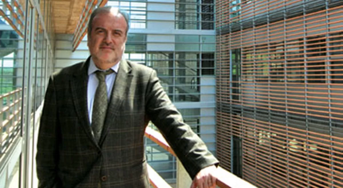 Damià Barceló, director del ICRA, nombrado Doctor Honoris causa de la Universidad de Almería