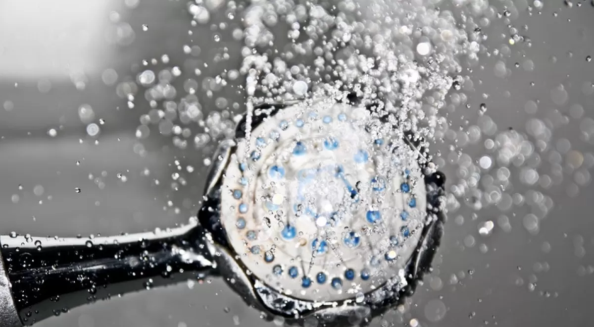 ¿Es el agua infinita?