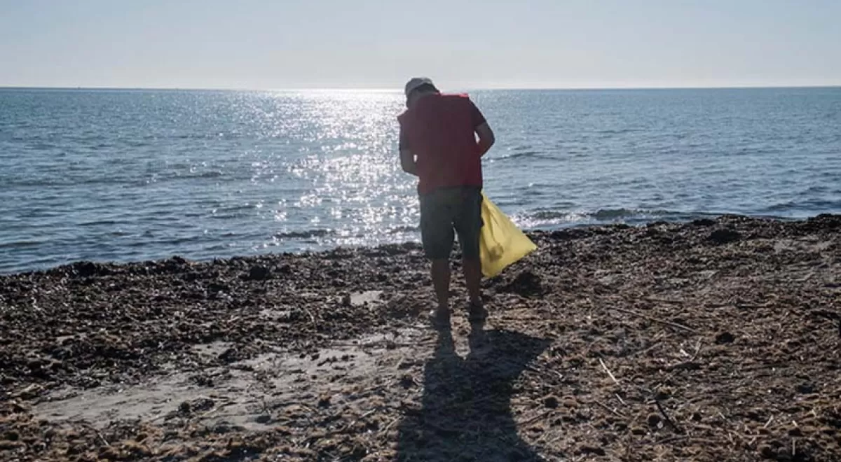 Nueva edición de recogida de datos de Proyecto LIBERA: ‘1m2 por las playas y los mares’