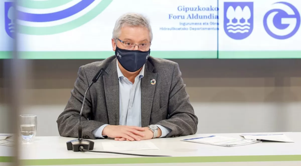 Gipuzkoa presenta el potencial de innovación y emprendimiento sostenible con el que cuenta el Territorio