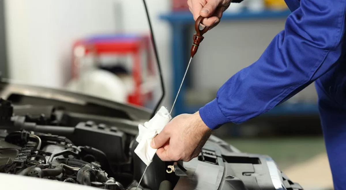 SIGAUS y gestores de residuos recuperan más de 13.000 toneladas de aceites usados en la Comunidad de Madrid