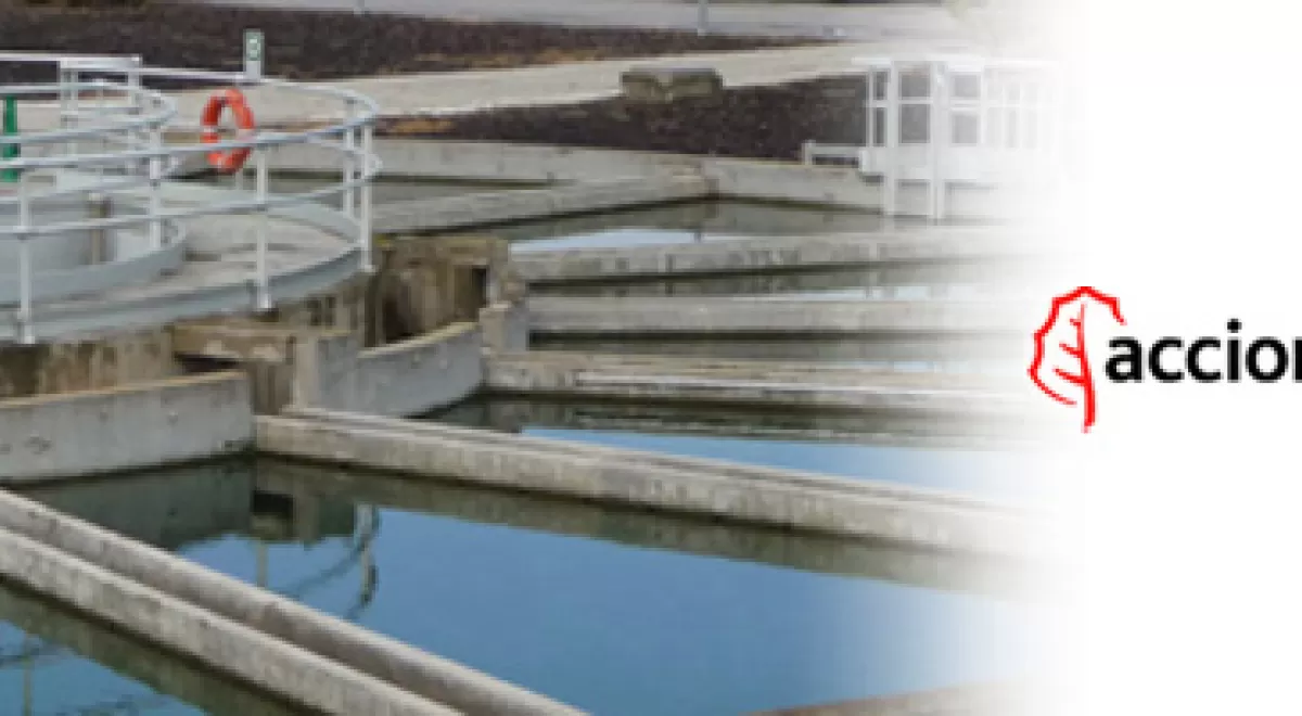 Informe de PwC para ACCIONA: \"La reforma de la gestión del agua impulsaría inversiones de 15.700 millones de euros hasta 2021\"