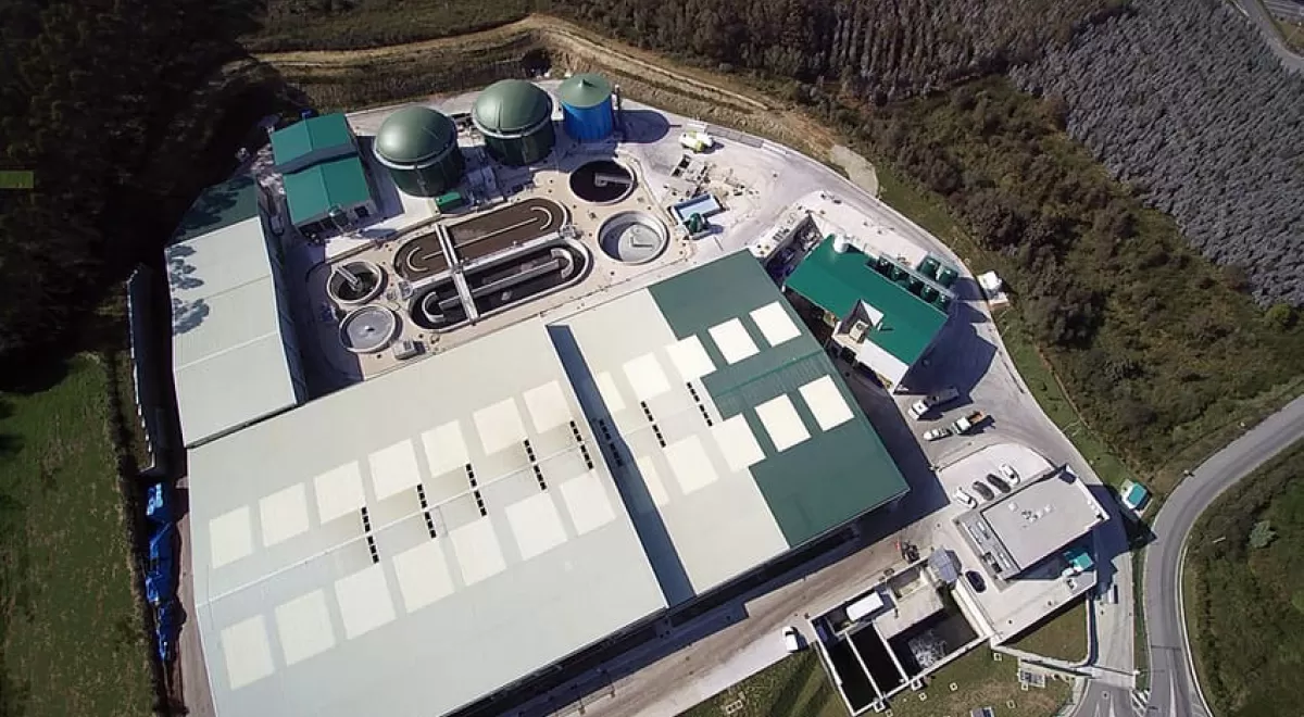SOLOGAS presenta el potencial que tendrá la primera planta de biometano de la Península Ibérica