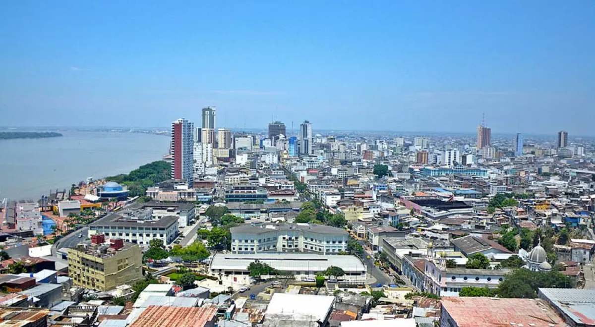 ACCIONA se adjudica la modernización de la Red de Depuración de Guayaquil en Ecuador