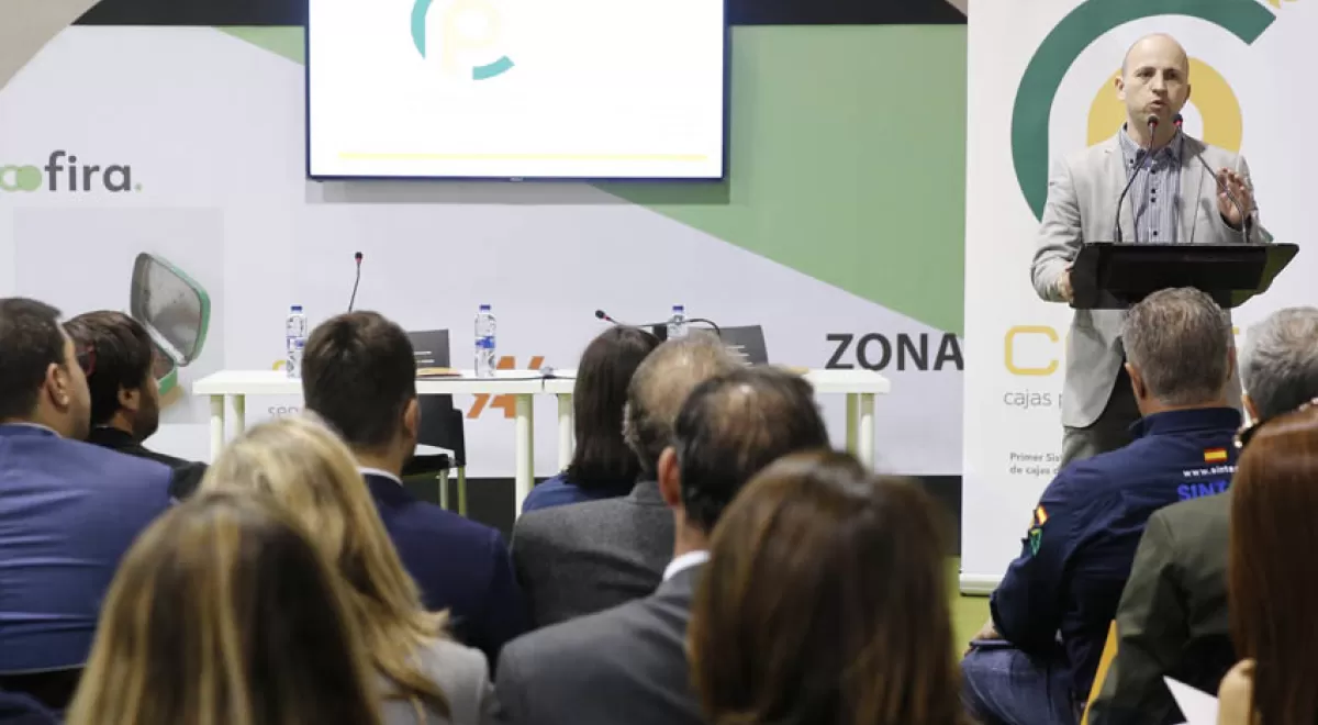 Innovación verde en Ecofira 2018