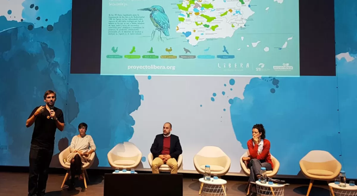 LIBERA apoya el Foro Internacional MARLICE 2019 para luchar contra la basuraleza marina