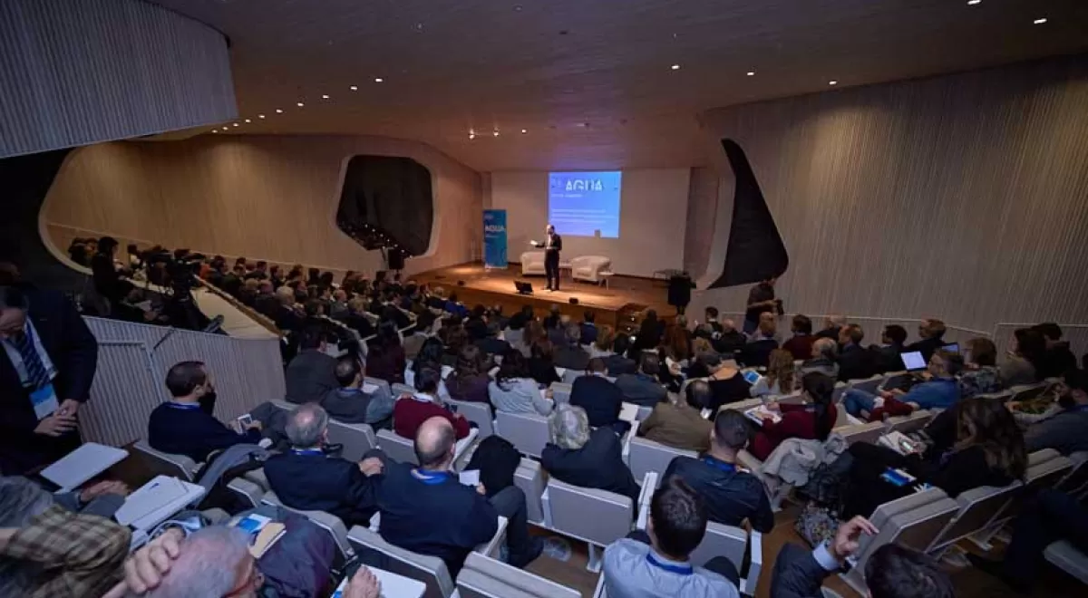 El Foro de la Economía del Agua, Premio Universidad de Alcalá a la ‘Transferencia de conocimiento Universidad Sociedad’