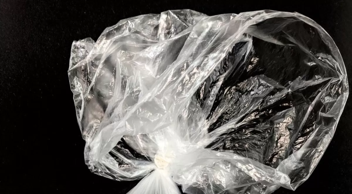 La capacidad de reciclaje de películas flexibles de plástico crece casi un 10% a pesar de la pandemia