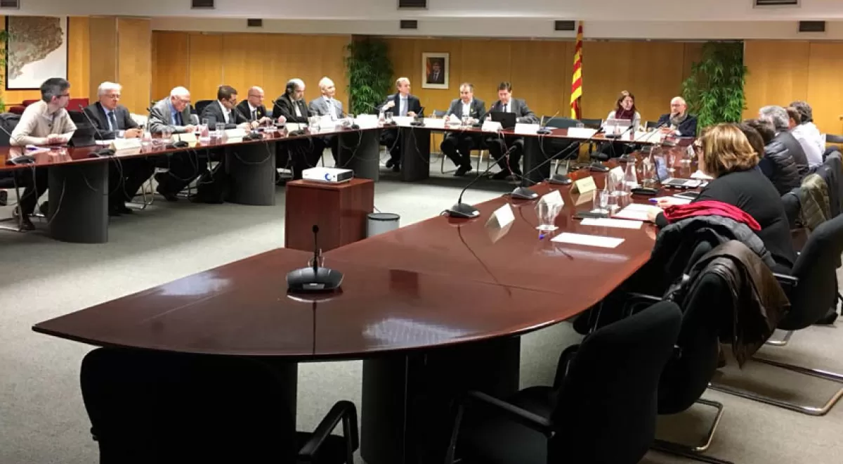 La Agencia Catalana del Agua destina 1,6 millones de euros para actuaciones de custodia fluvial