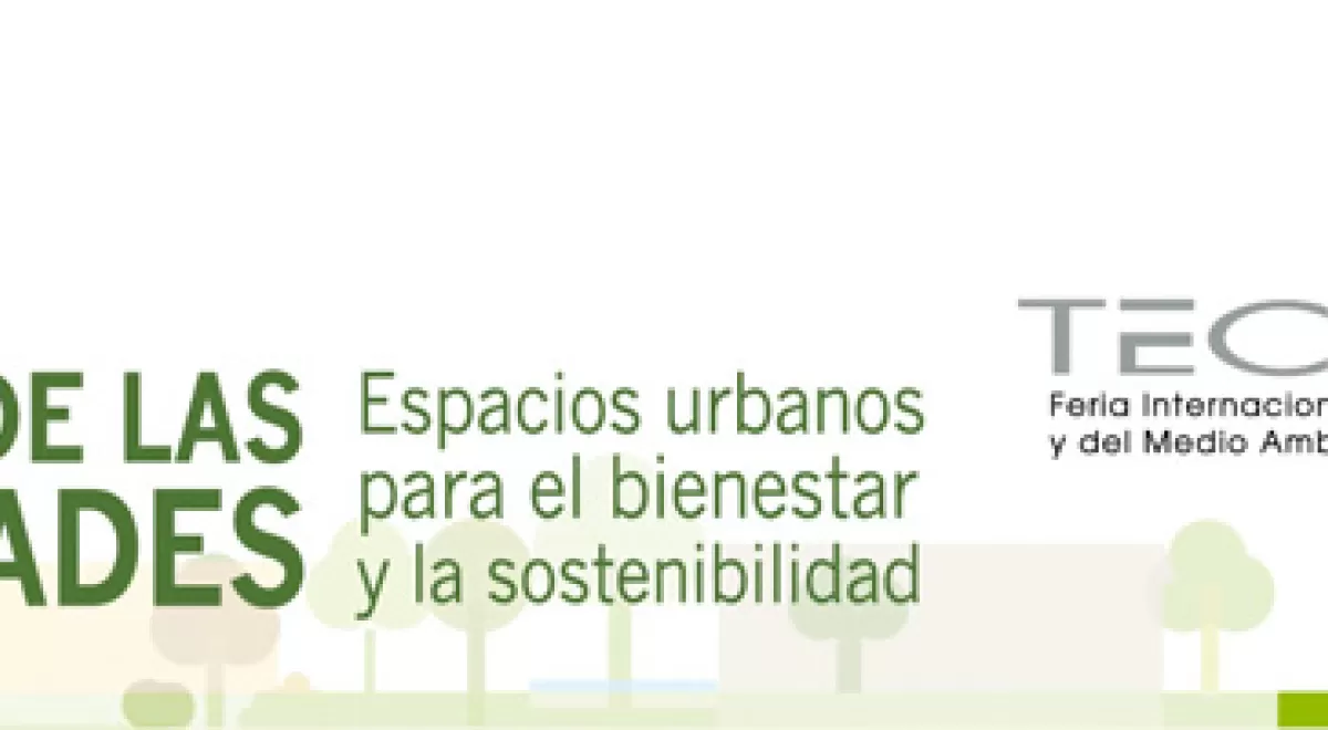 Plaza de las Iniciativas Verdes, el espacio de participación del Foro de las Ciudades de TECMA 2014