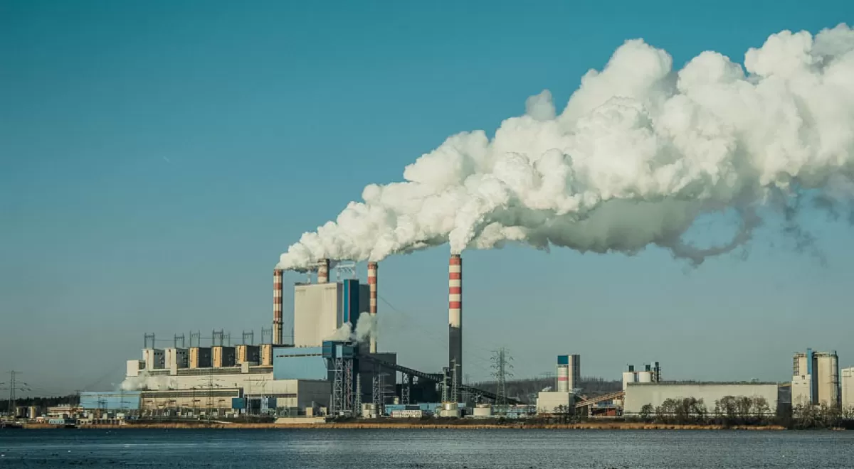 El mundo registra concentración récord de dióxido de carbono a pesar de la COVID-19