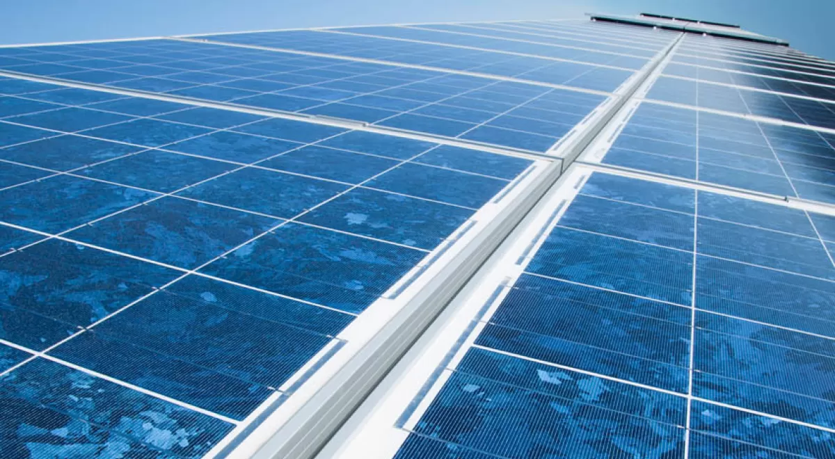 Recyclia prevé gestionar el reciclaje de 100 toneladas de paneles solares en 2016