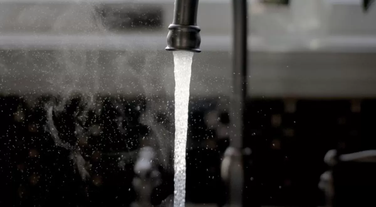 El consumo de agua en la Comunidad de Madrid sube un 18,6% en marzo