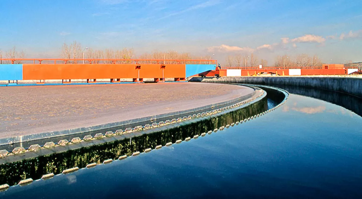 Canal de Isabel II Gestión invierte más de 51 millones en la depuración de aguas residuales