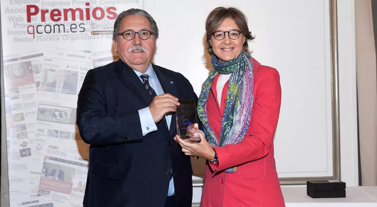 Feria de Zaragoza, galardonada por su trabajo a favor del sector agroalimentario