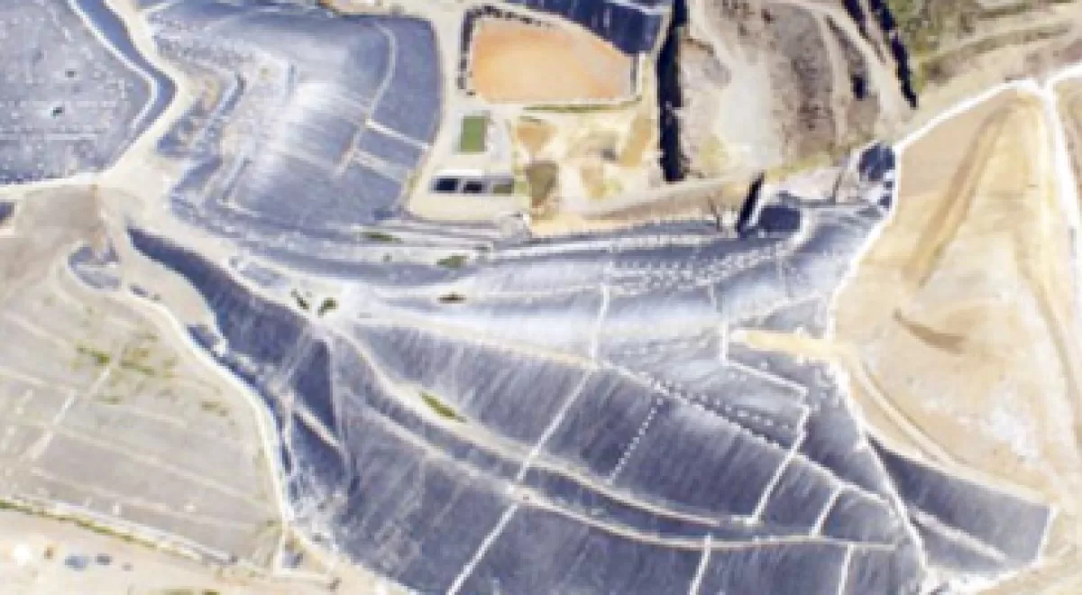 Grupo SOIL tratará los lixiviados del vertedero de Areosa a través de plantas compactas con tecnología MPCR®
