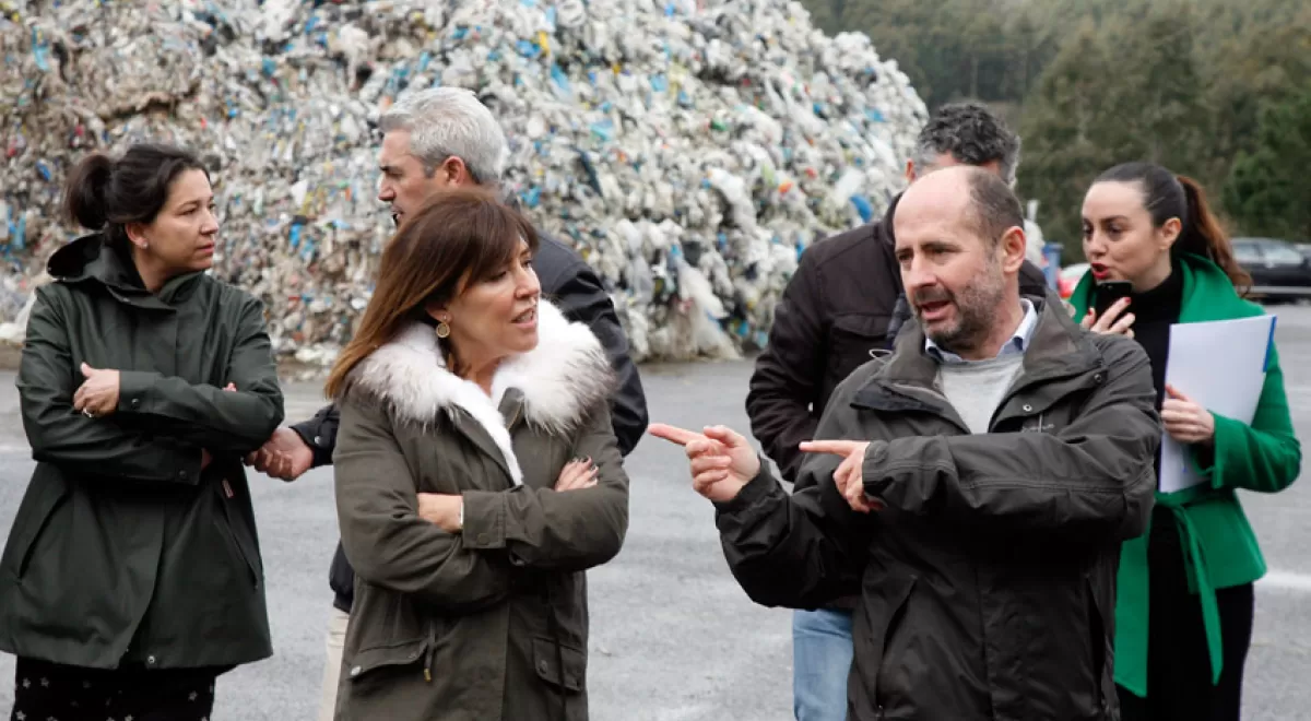 Xunta de Galicia inicia un programa de recogida de plásticos agrícolas junto a 86 ayuntamientos