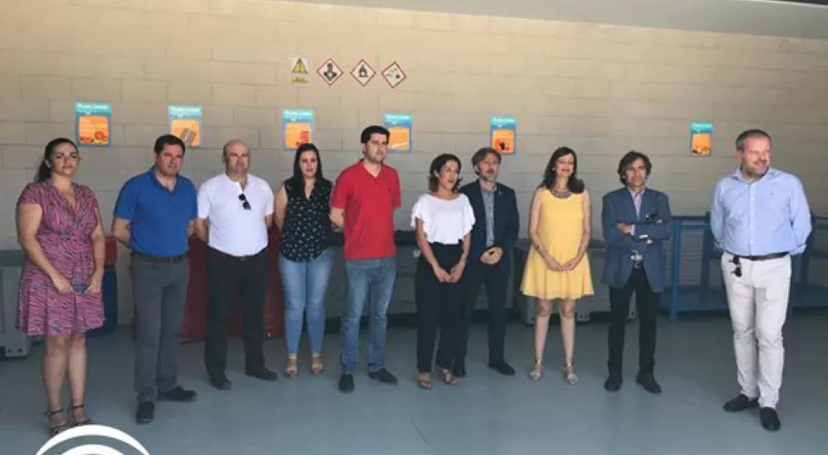 Constituido el grupo de trabajo con agentes sociales del nuevo Plan Integral de Residuos de Andalucía