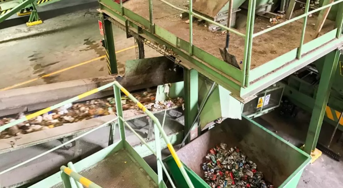 600.000 euros para la gestión de los residuos urbanos en la Mancomunidad del Este