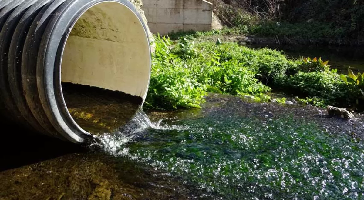 El gasto de la industria en protección medioambiental aumentó un 4,9% en 2016