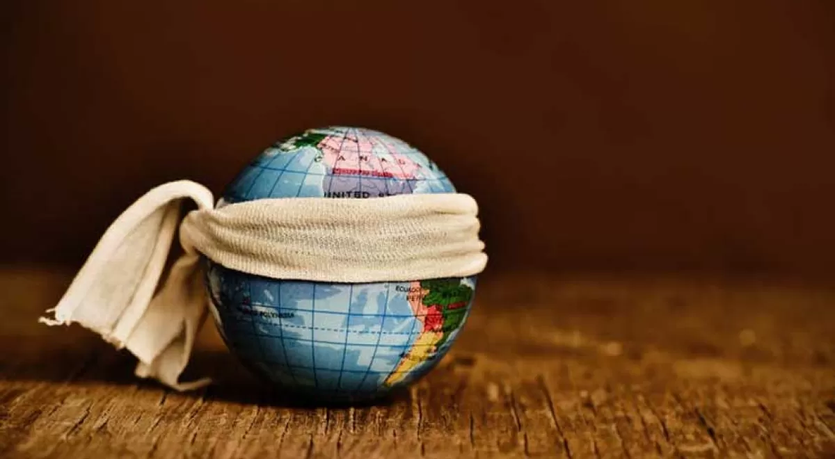 La inacción climática de los gobiernos vulnera los derechos humanos