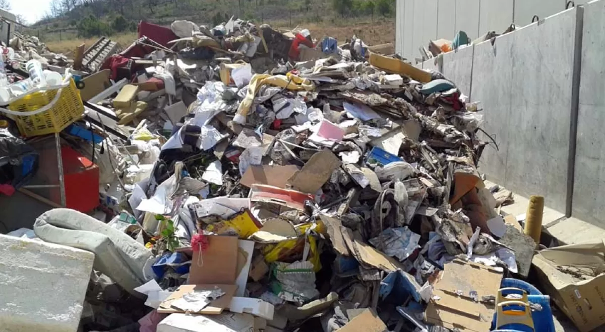 La Diputación de Valencia participa en el proyecto Urbanrec sobre valorización de residuos voluminosos