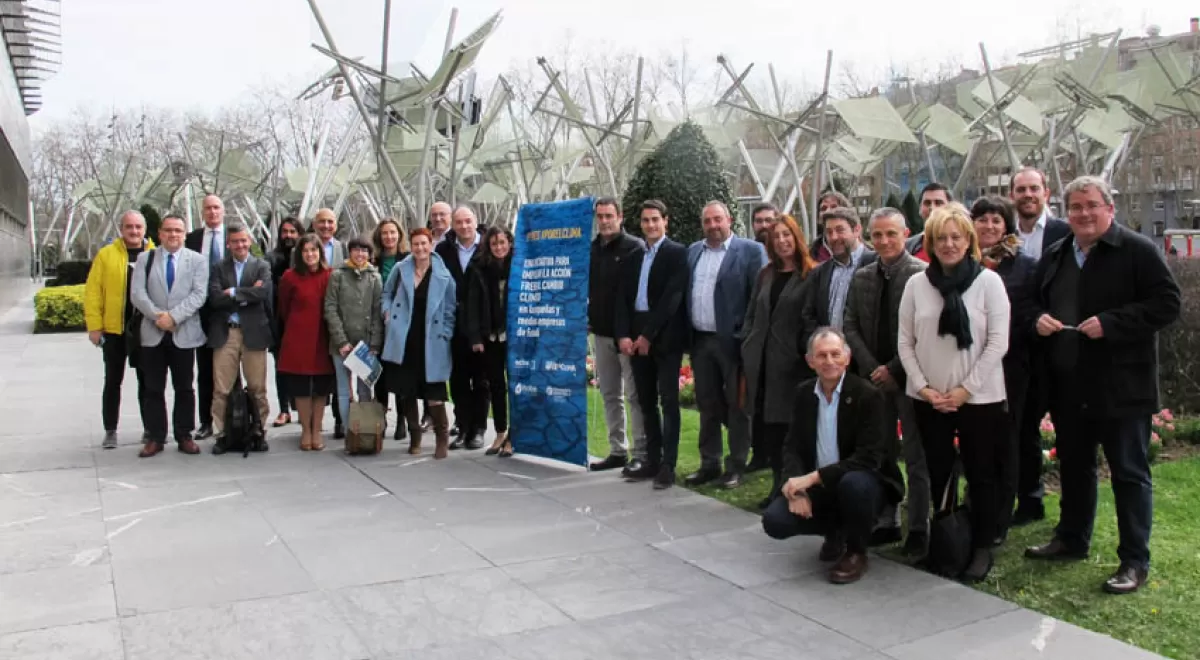 El sector empresarial, clave para cumplir con el Acuerdo de París