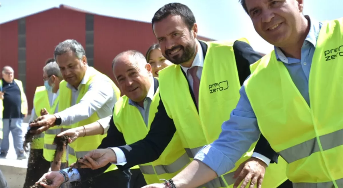 El Centro de Tratamiento de Residuos de Albacete amplía y moderniza sus instalaciones