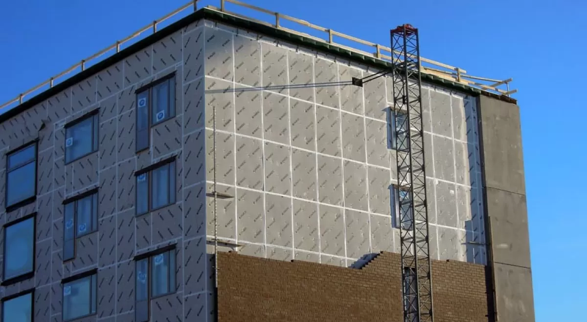 España debe multiplicar por 25 la tasa de rehabilitación de edificios para cumplir con los objetivos del Pacto Verde