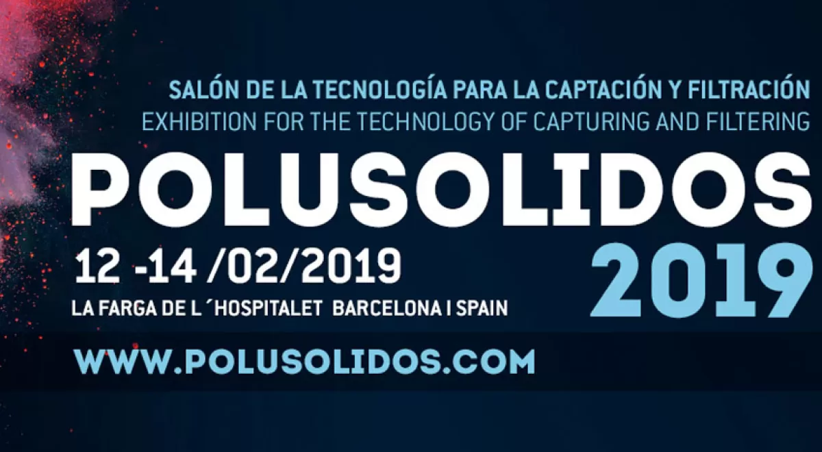 POLUSOLIDOS celebrará su segunda edición en febrero del 2019