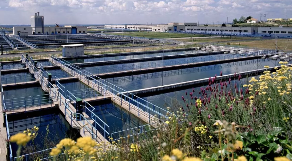 Canal de Isabel II destinará 6,4 millones de euros para el tratamiento de agua en doce potabilizadoras
