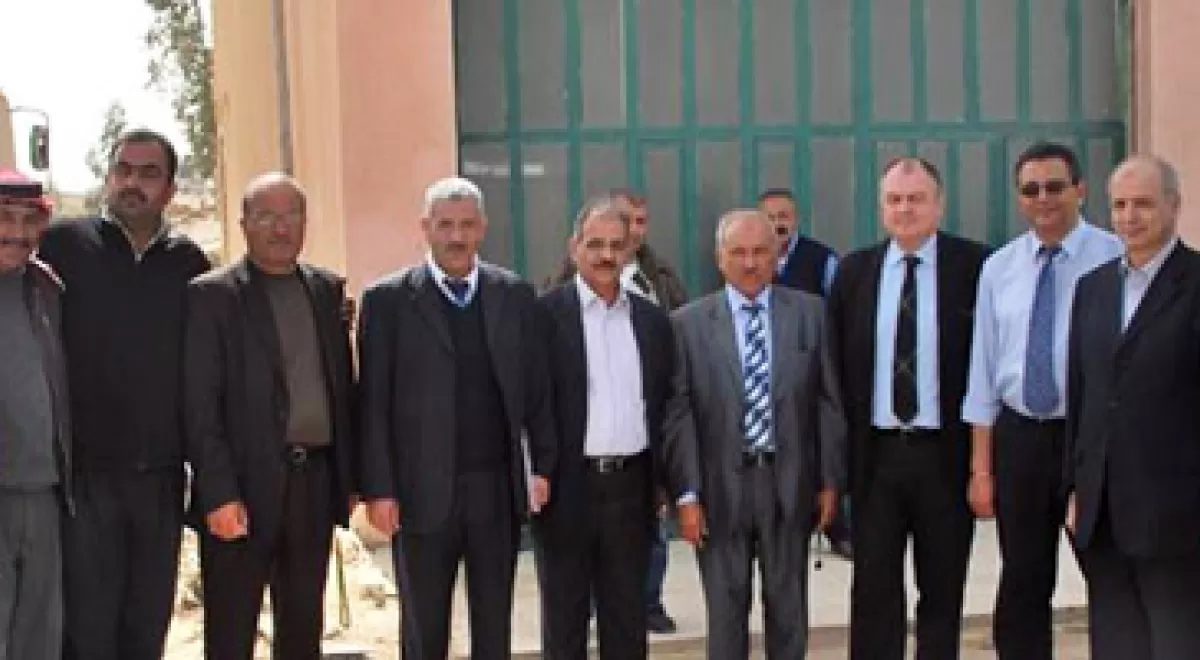 Arranca en Jordania el Proyecto Europeo SMOT sobre modelos de recogida de residuos que lidera Sadeco