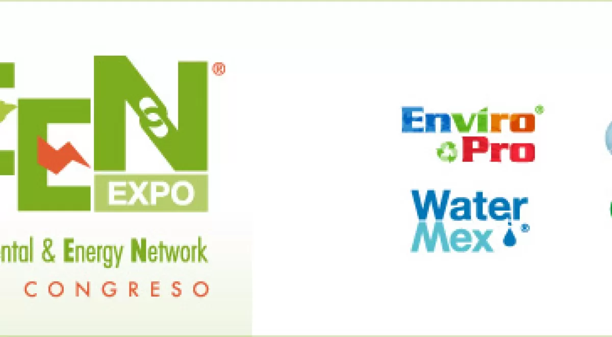 Más de 400 empresas participarán en el evento más importante para la industria medioambiental en México: The GREEN Expo 2014