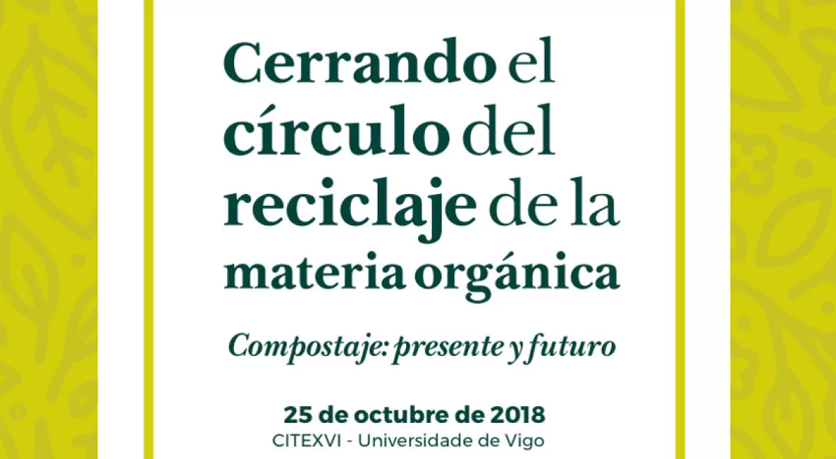 Sogama organiza en Vigo un workshop para dar a conocer la contribución del compostaje a la economía circular