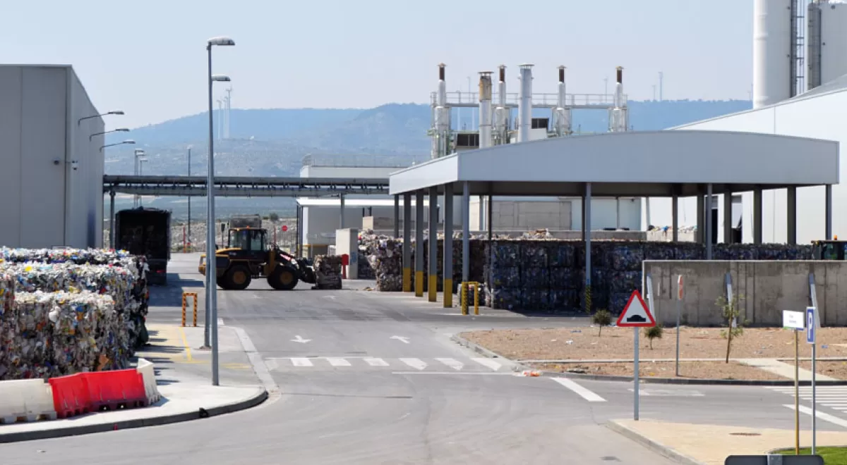 Comienza el proceso de participación pública del Plan de Gestión Integral de Residuos de Aragón