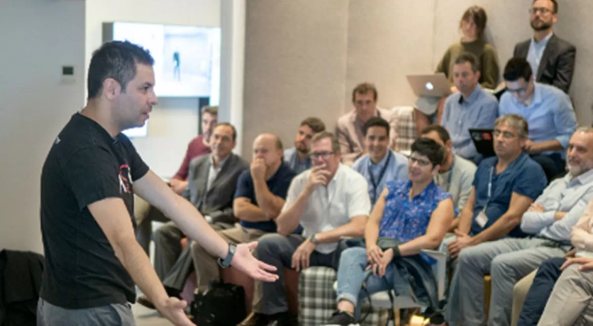 SUEZ Spain aborda las nuevas tendencias en robótica en una jornada en el CREA